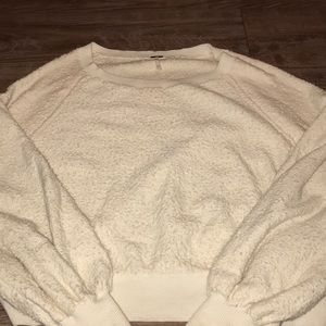 Free people sweater